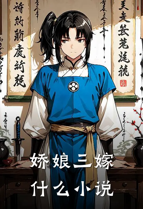 娇娘三嫁什么小说