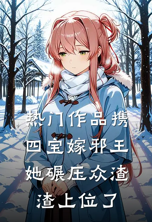 热门作品携四宝嫁邪王，她碾压众渣渣上位了