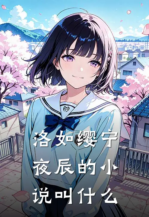 洛如缨宁夜辰的小说叫什么