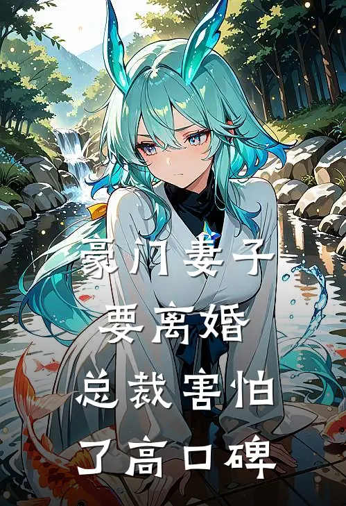 豪门妻子要离婚，总裁害怕了高口碑