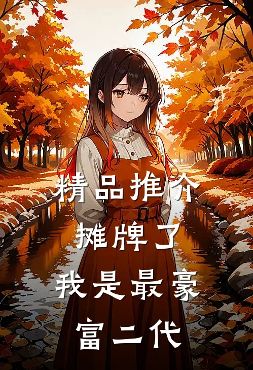 精品推介摊牌了，我是最豪富二代