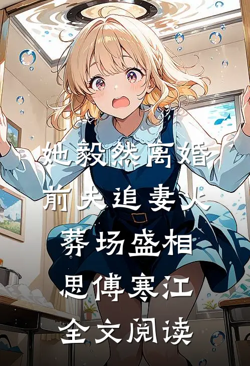 她毅然离婚前夫追妻火葬场盛相思傅寒江全文阅读