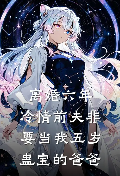 离婚六年，冷情前夫非要当我五岁蛊宝的爸爸