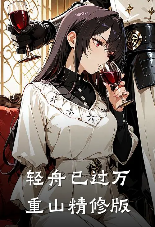 轻舟已过万重山精修版