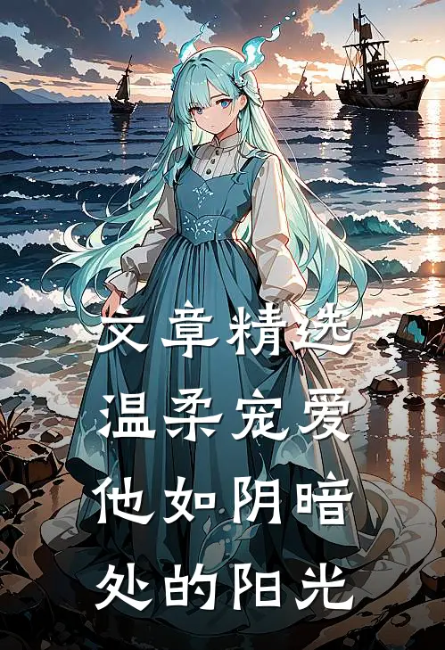 文章精选温柔宠爱：他如阴暗处的阳光