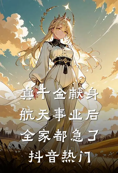 真千金献身航天事业后，全家都急了抖音热门