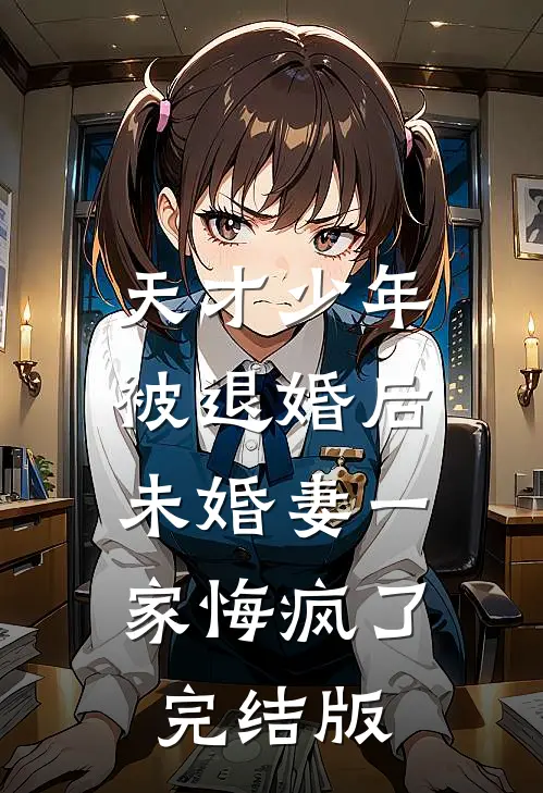 天才少年被退婚后，未婚妻一家悔疯了完结版