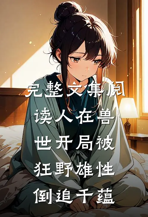 完整文集阅读人在兽世开局被狂野雄性倒追千蕴