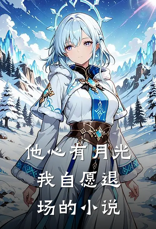 他心有月光，我自愿退场的小说