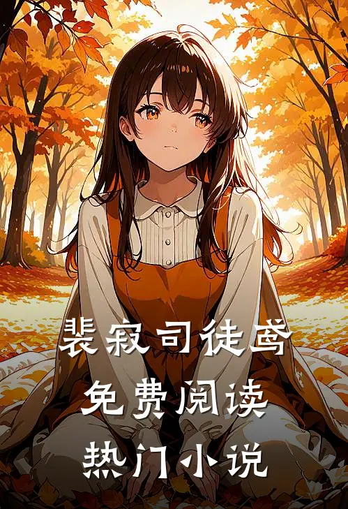 裴寂司徒鸢免费阅读热门小说