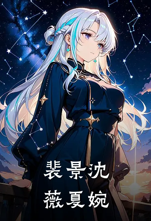 裴景沈薇夏婉