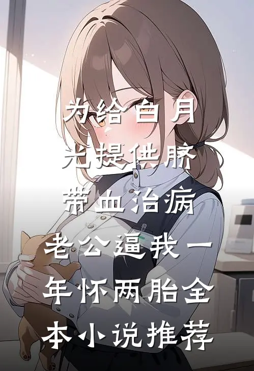 为给白月光提供脐带血治病，老公逼我一年怀两胎全本小说推荐