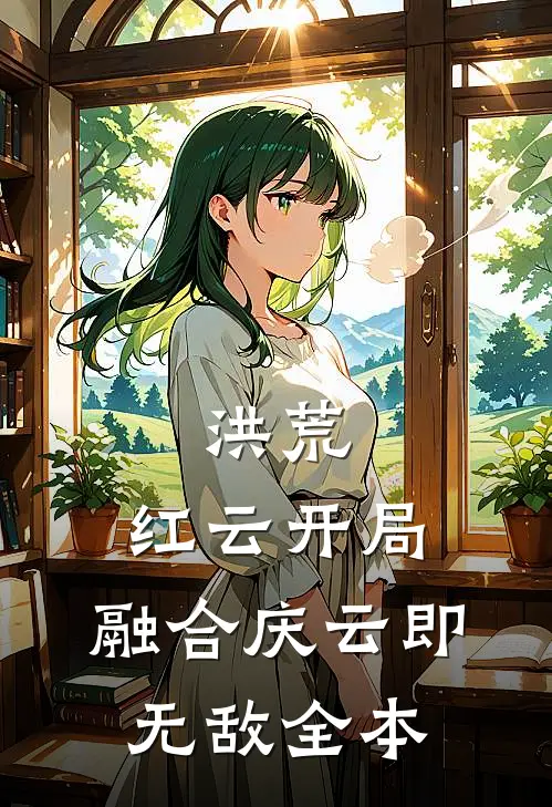 洪荒：红云开局，融合庆云即无敌全本