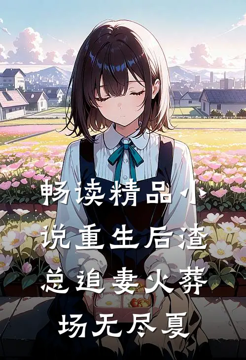 畅读精品小说重生后渣总追妻火葬场 无尽夏