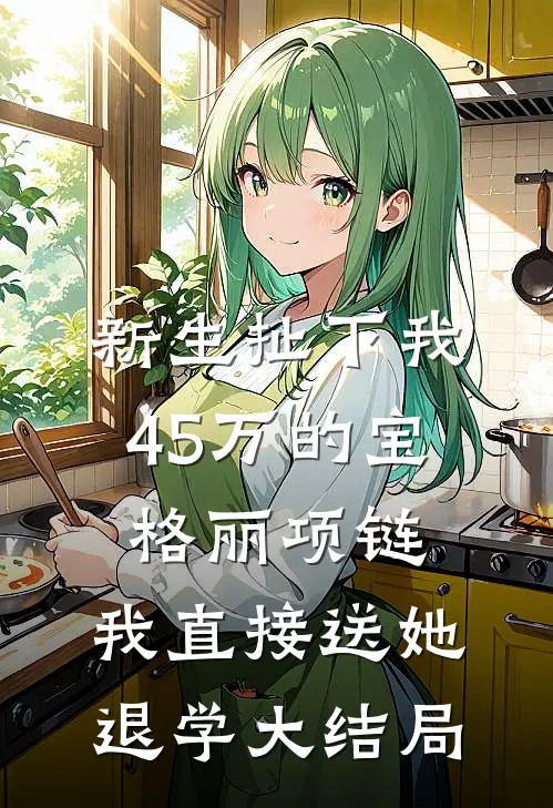 新生扯下我45万的宝格丽项链，我直接送她退学大结局