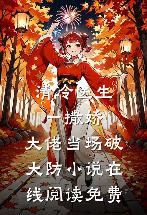 清冷医生一撒娇，大佬当场破大防小说在线阅读免费