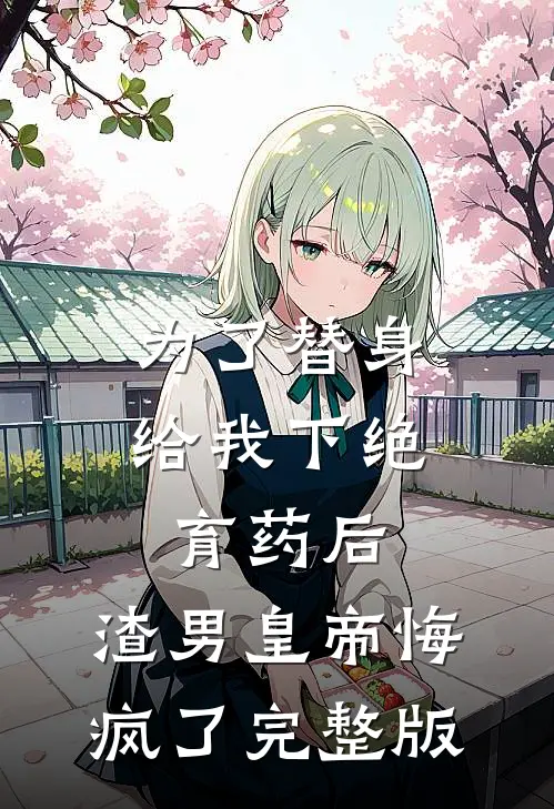 为了替身给我下绝育药后，渣男皇帝悔疯了完整版
