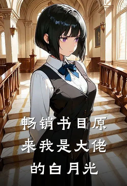畅销书目原来我是大佬的白月光