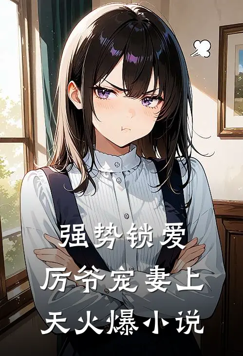 强势锁爱：厉爷宠妻上天火爆小说