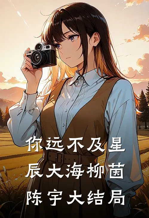 你远不及星辰大海柳茵陈宇大结局
