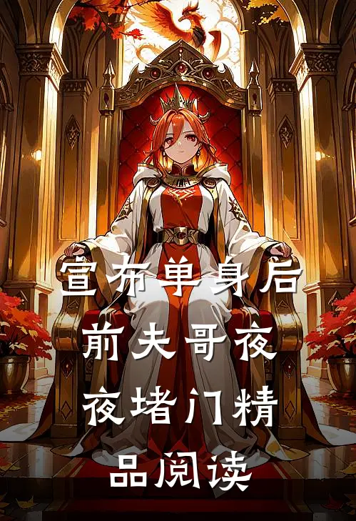 宣布单身后，前夫哥夜夜堵门精品阅读