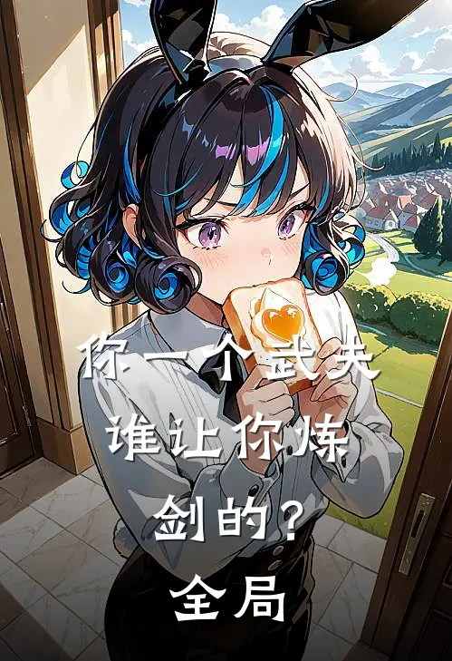 你一个武夫，谁让你炼剑的？全局