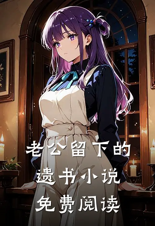 老公留下的遗书小说免费阅读