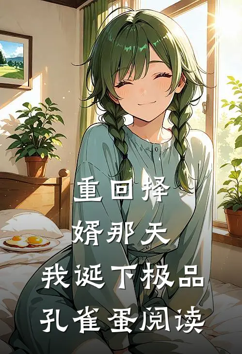 重回择婿那天，我诞下极品孔雀蛋阅读