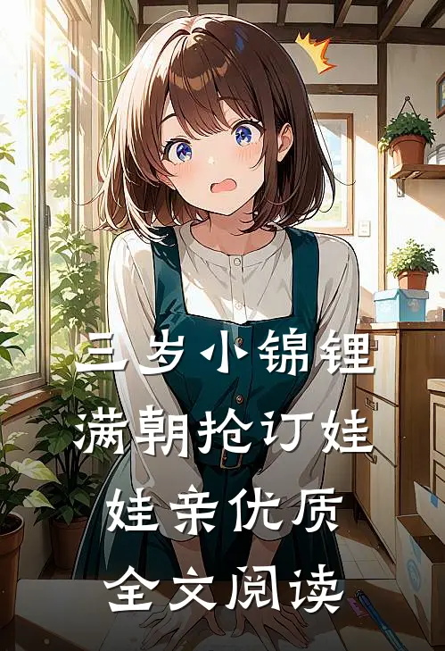 三岁小锦锂，满朝抢订娃娃亲优质全文阅读