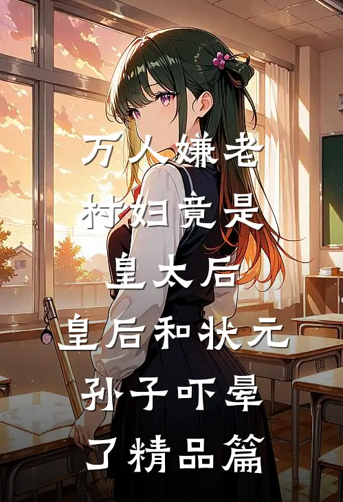 万人嫌老村妇竟是皇太后，皇后和状元孙子吓晕了精品篇
