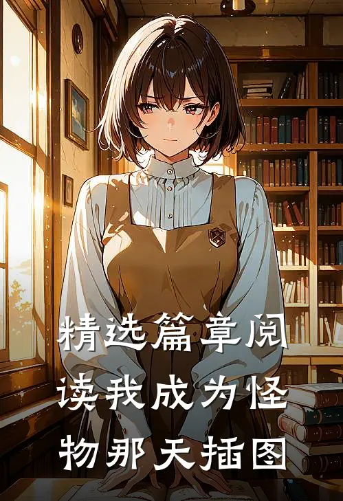 精选篇章阅读我成为怪物那天插图