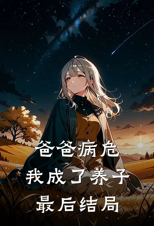 爸爸病危，我成了养子最后结局