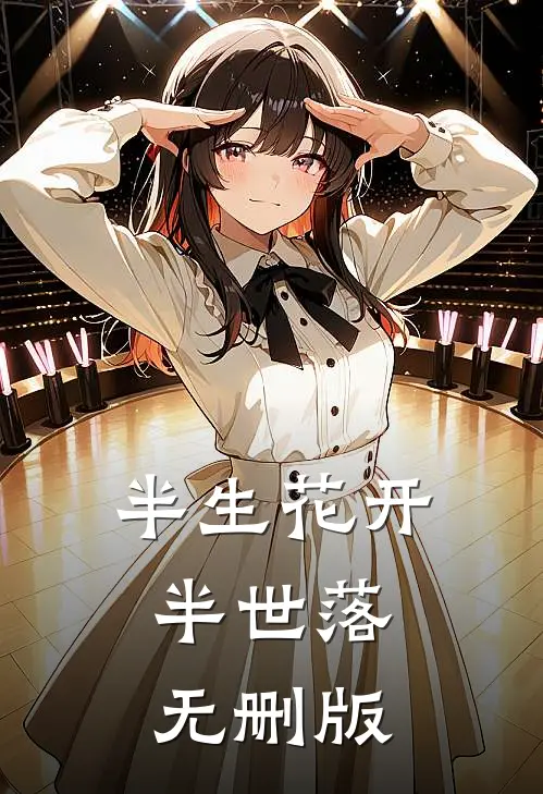 半生花开，半世落无删版