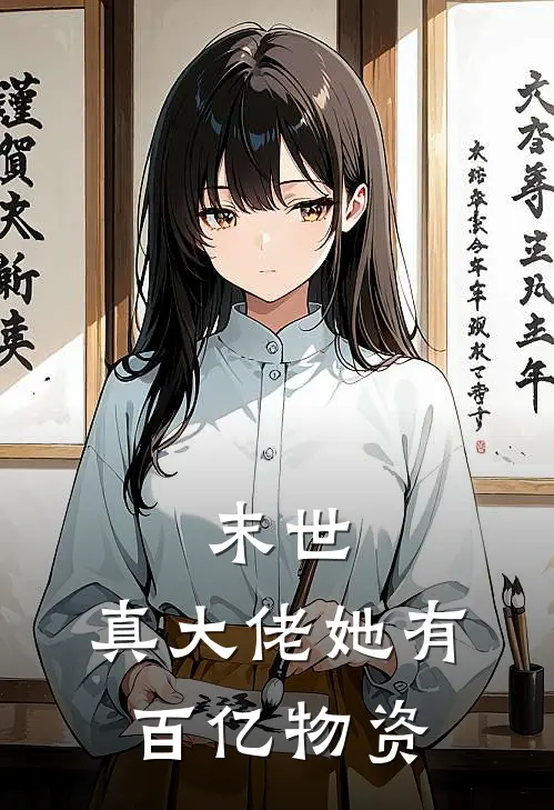 末世：真大佬她有百亿物资