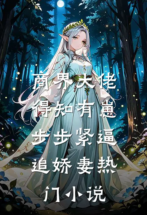 商界大佬得知有崽，步步紧逼追娇妻热门小说