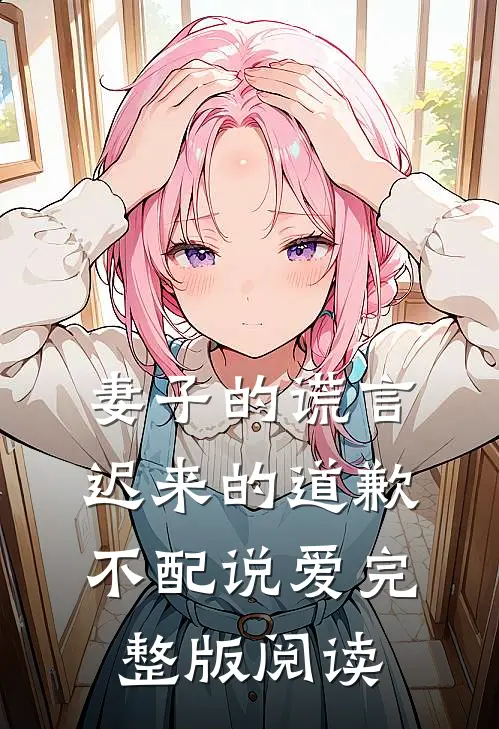妻子的谎言：迟来的道歉不配说爱完整版阅读