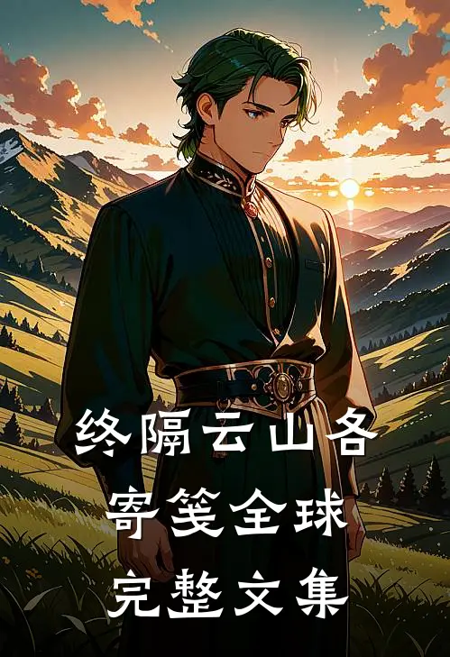 终隔云山各寄笺全球完整文集