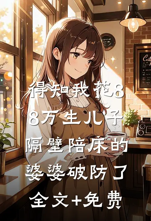 得知我花88万生儿子，隔壁陪床的婆婆破防了全文+免费