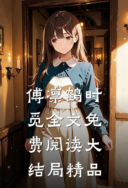 傅凛鹤时觅全文免费阅读大结局精品