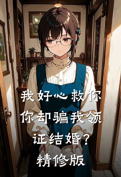 我好心救你，你却骗我领证结婚？精修版