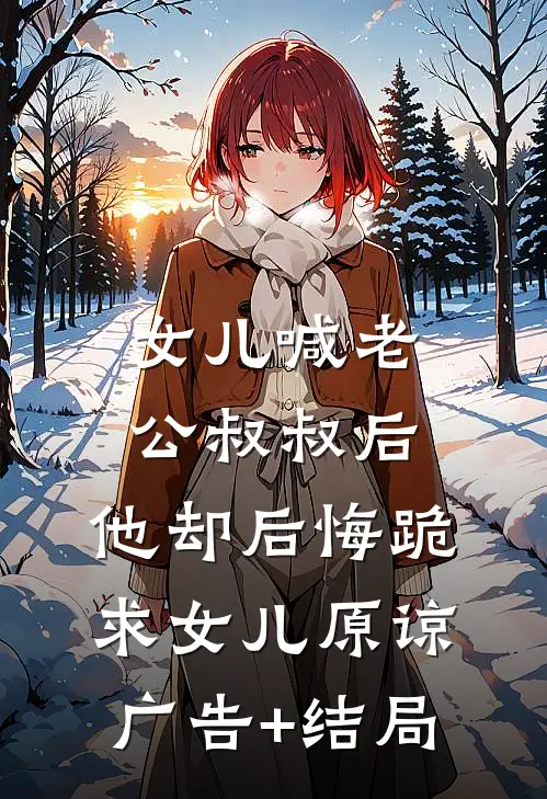 女儿喊老公叔叔后，他却后悔跪求女儿原谅广告+结局