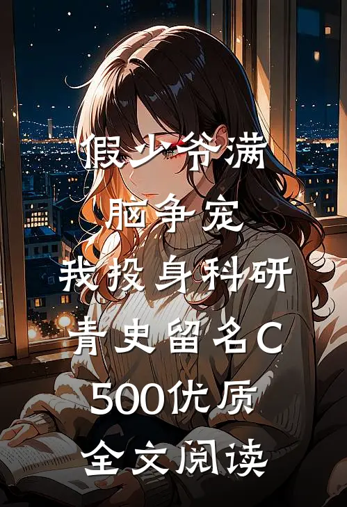 假少爷满脑争宠，我投身科研青史留名C500优质全文阅读