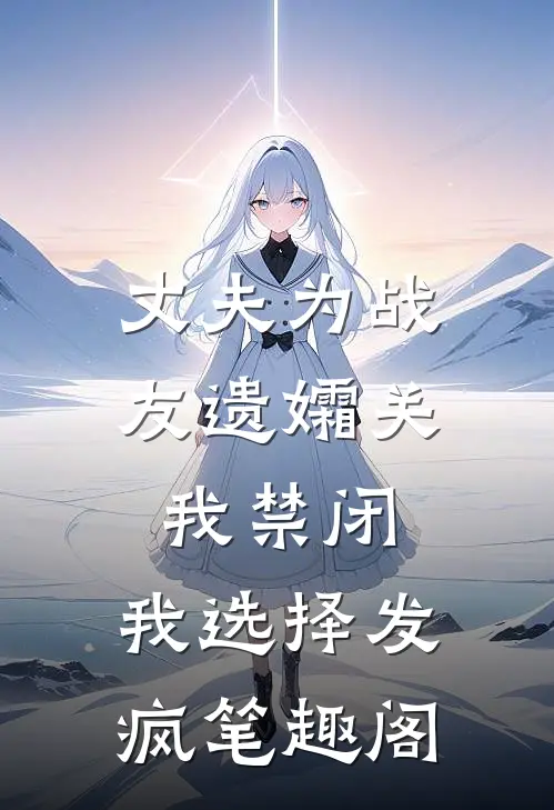 丈夫为战友遗孀关我禁闭，我选择发疯笔趣阁