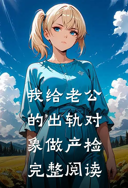 我给老公的出轨对象做产检完整阅读