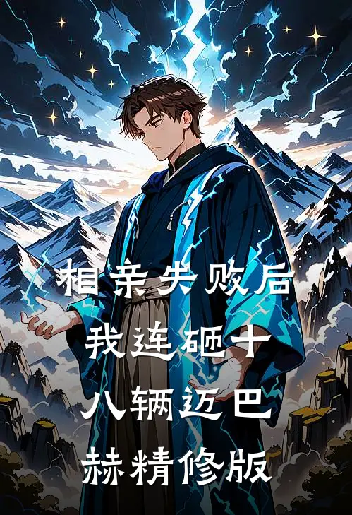 相亲失败后，我连砸十八辆迈巴赫精修版