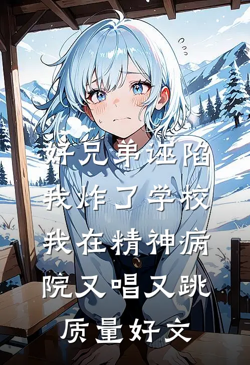 好兄弟诬陷我炸了学校，我在精神病院又唱又跳质量好文