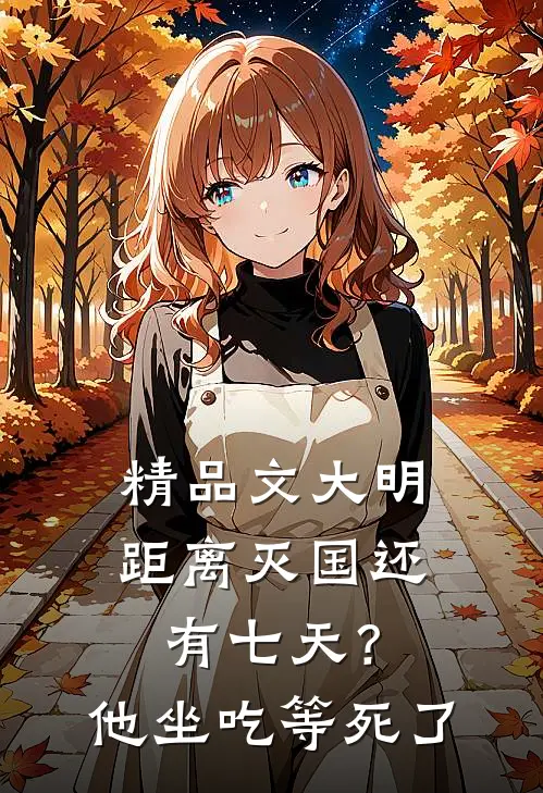 精品文大明：距离灭国还有七天？他坐吃等死了