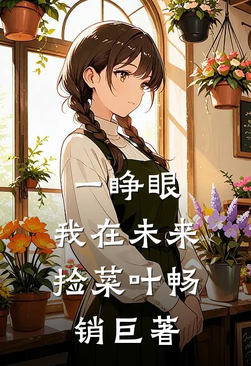 一睁眼，我在未来捡菜叶畅销巨著