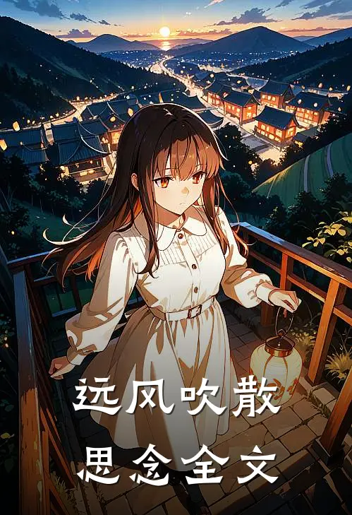 远风吹散思念全文