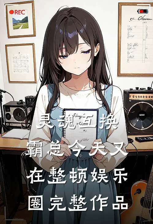 灵魂互换：霸总今天又在整顿娱乐圈完整作品